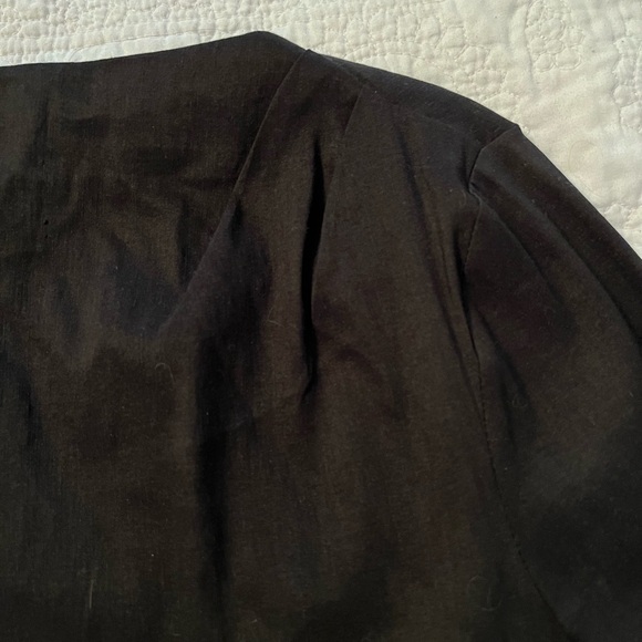 NWT Zara one shoulder top - Picture 9 of 9